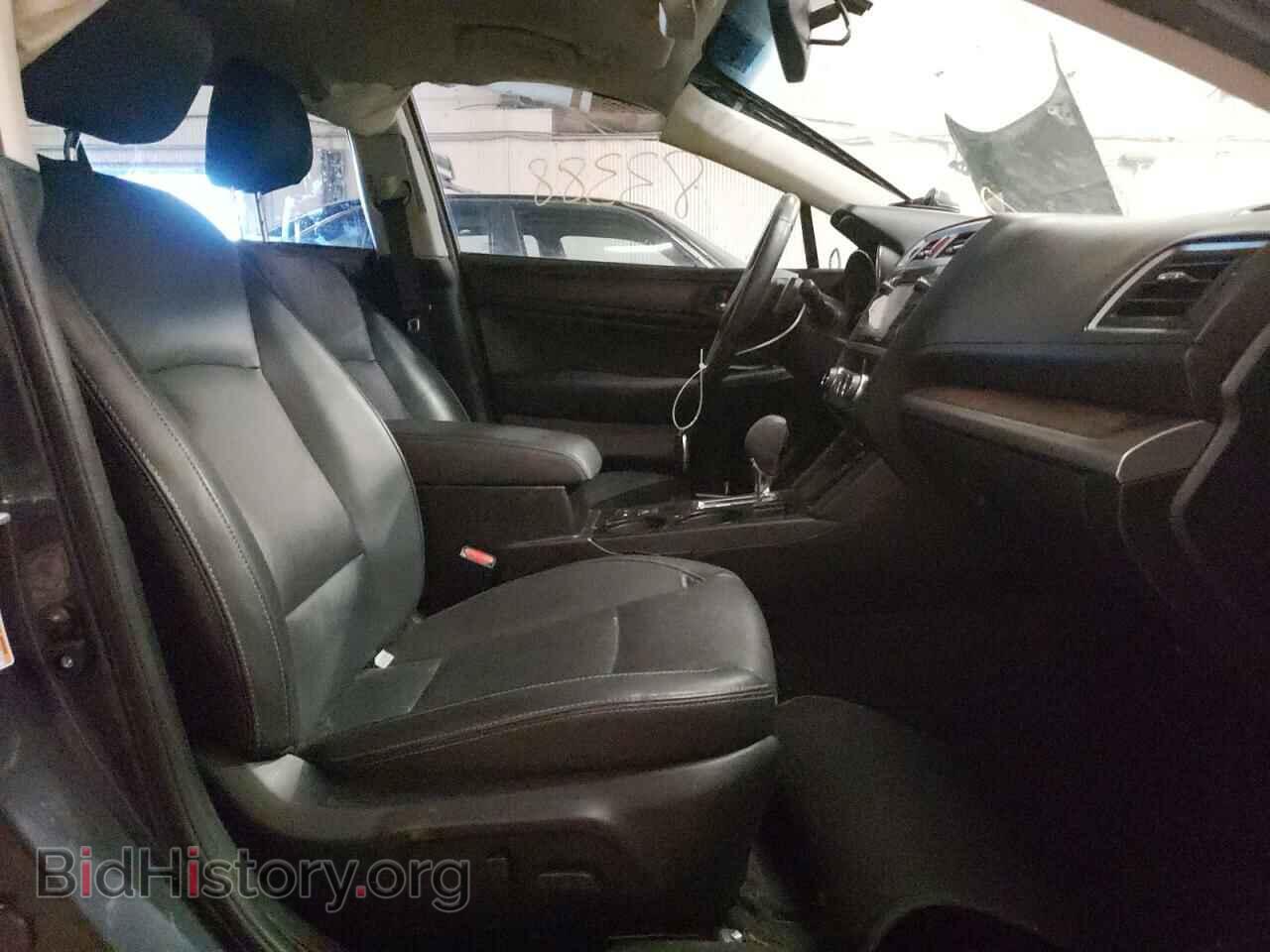 2015 SUBARU OUTBACK - VIN: 4S4BSBLC8F3327205 - Photo 5