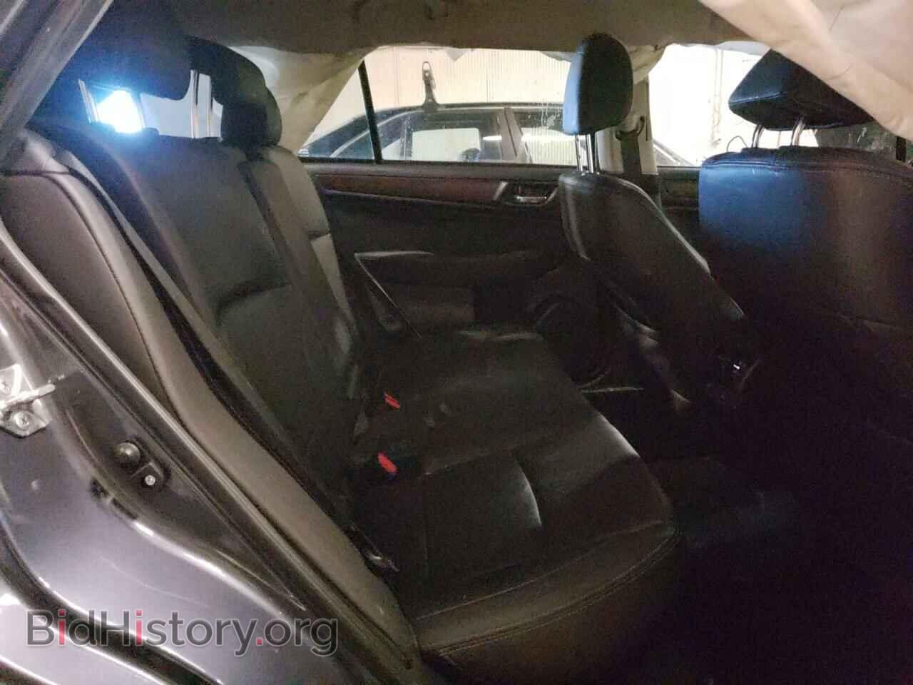 2015 SUBARU OUTBACK - VIN: 4S4BSBLC8F3327205 - Photo 6