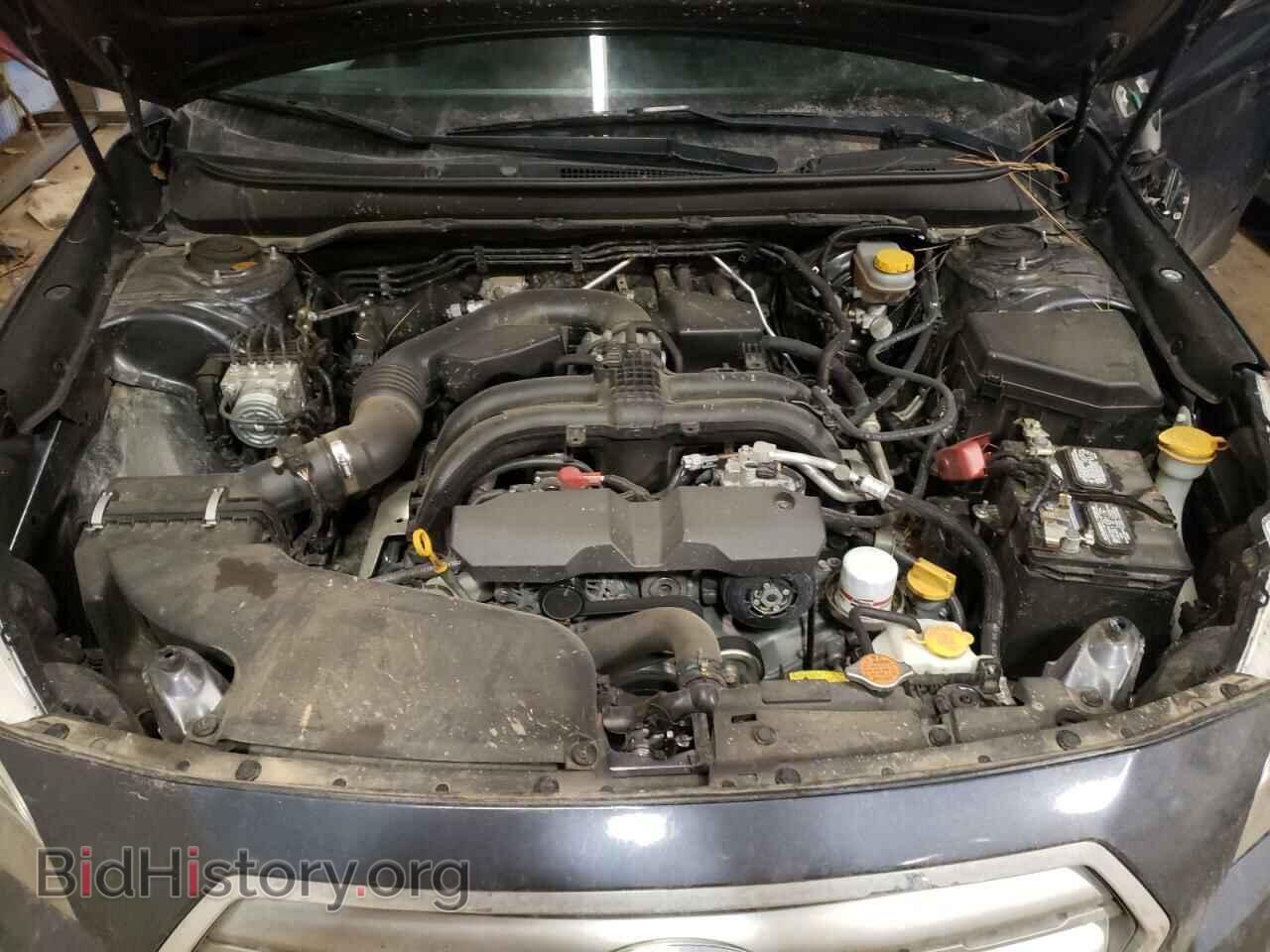 2015 SUBARU OUTBACK - VIN: 4S4BSBLC8F3327205 - Photo 7