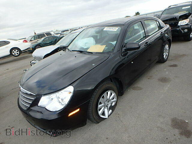 2010 CHRYSLER SEBRING - VIN: 1C3CC4FB3AN236865 - Фото 2