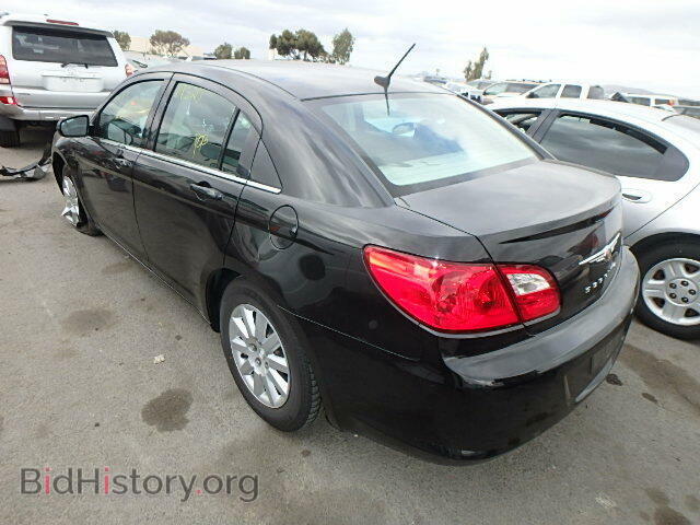 2010 CHRYSLER SEBRING - VIN: 1C3CC4FB3AN236865 - Фото 3