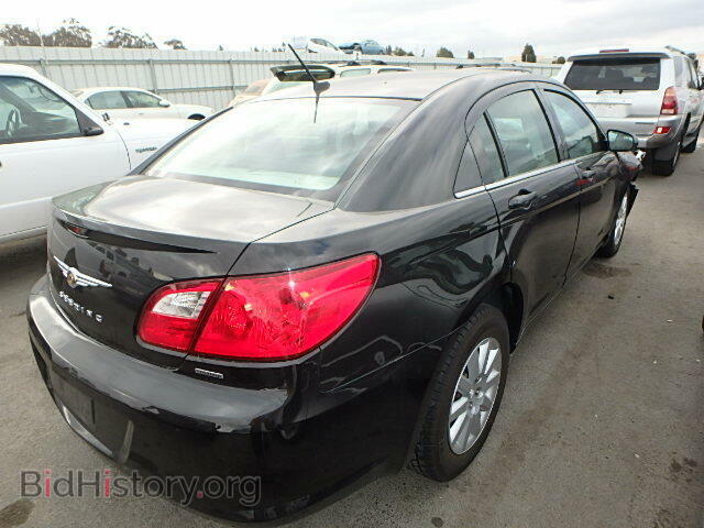 2010 CHRYSLER SEBRING - VIN: 1C3CC4FB3AN236865 - Фото 4