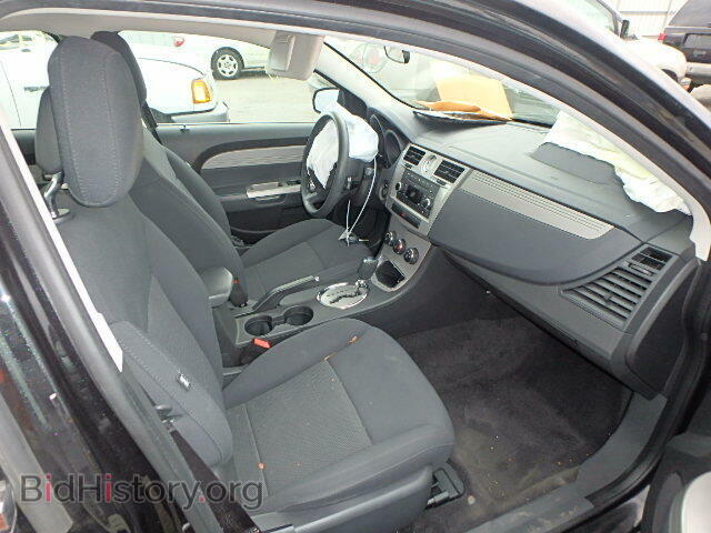 2010 CHRYSLER SEBRING - VIN: 1C3CC4FB3AN236865 - Фото 5