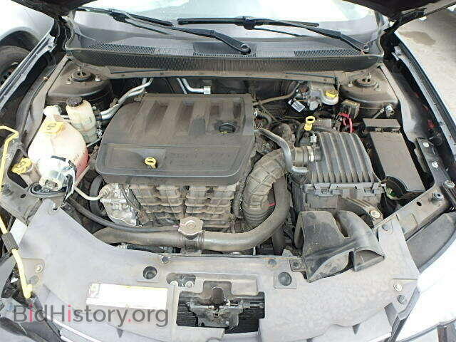 2010 CHRYSLER SEBRING - VIN: 1C3CC4FB3AN236865 - Фото 7