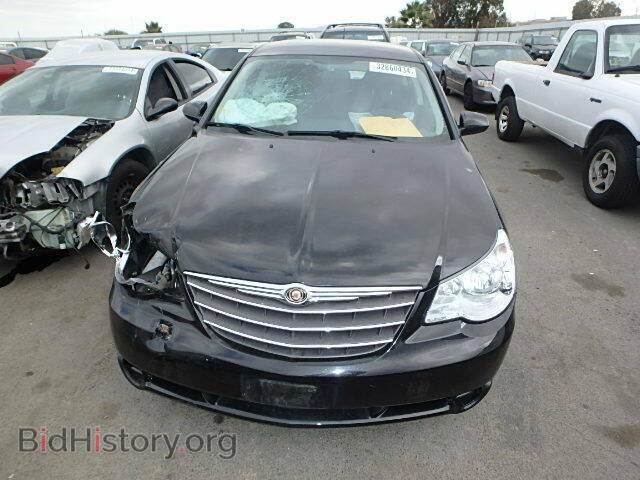 2010 CHRYSLER SEBRING - VIN: 1C3CC4FB3AN236865 - Фото 10