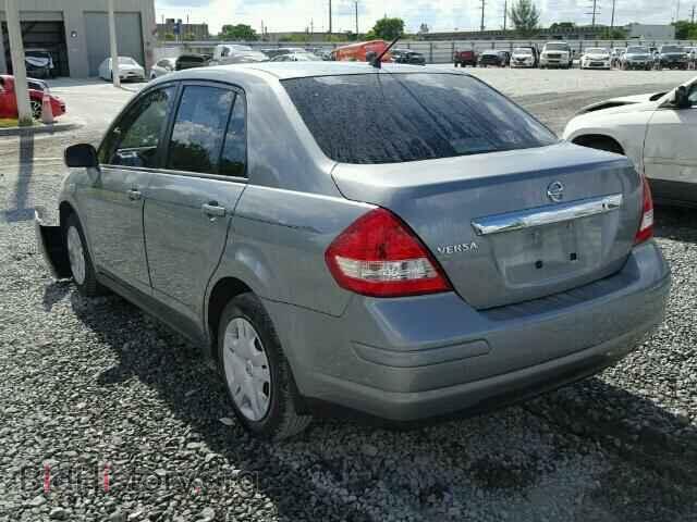 2011 NISSAN VERSA - VIN: 3N1BC1AP3BL359868 - Фото 3