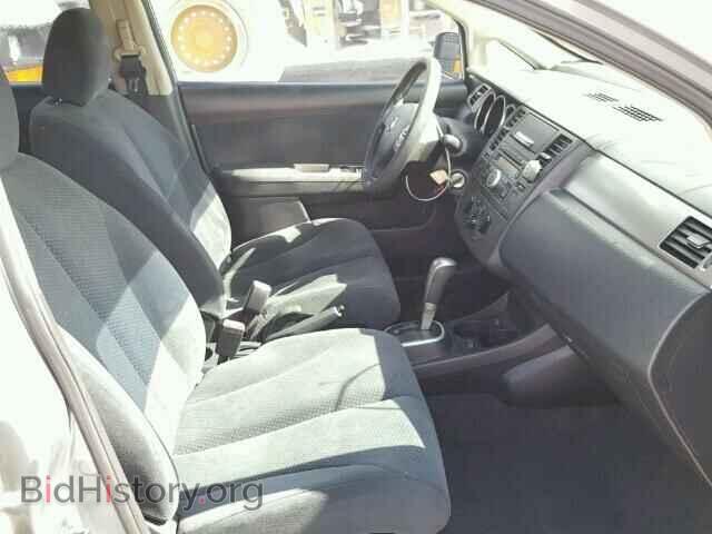 2011 NISSAN VERSA - VIN: 3N1BC1AP3BL359868 - Фото 5