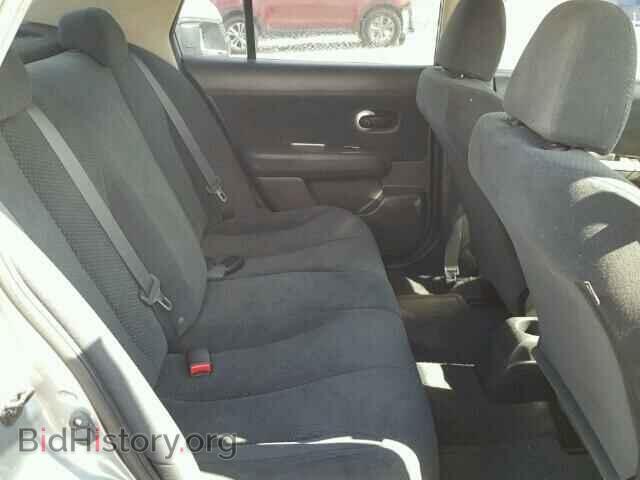 2011 NISSAN VERSA - VIN: 3N1BC1AP3BL359868 - Фото 6