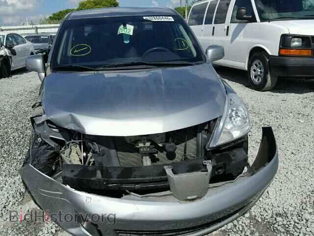 2011 NISSAN VERSA - VIN: 3N1BC1AP3BL359868 - Фото 10