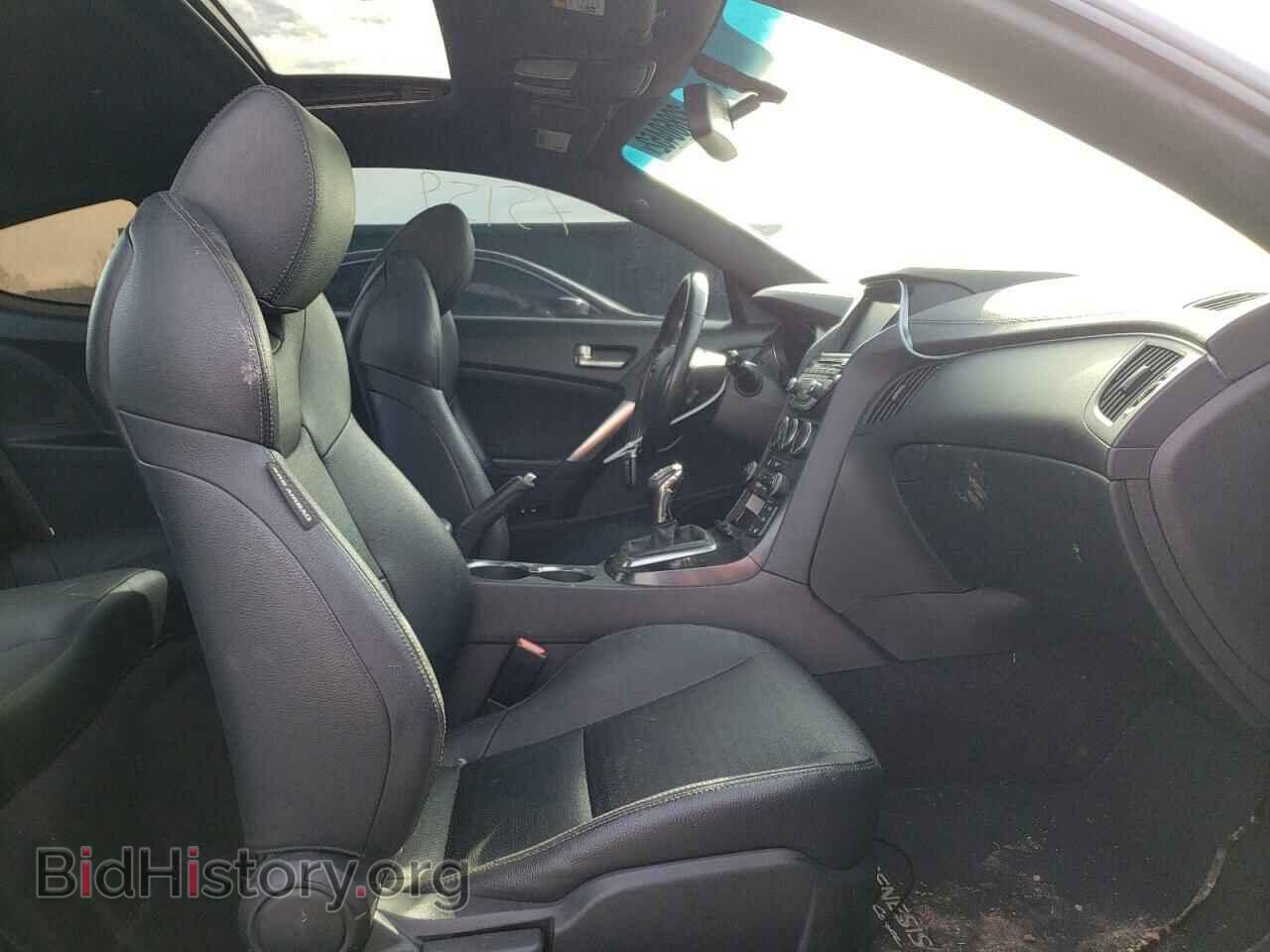 2013 HYUNDAI GENESIS - VIN: KMHHU6KJ2DU112809 - Фото 5