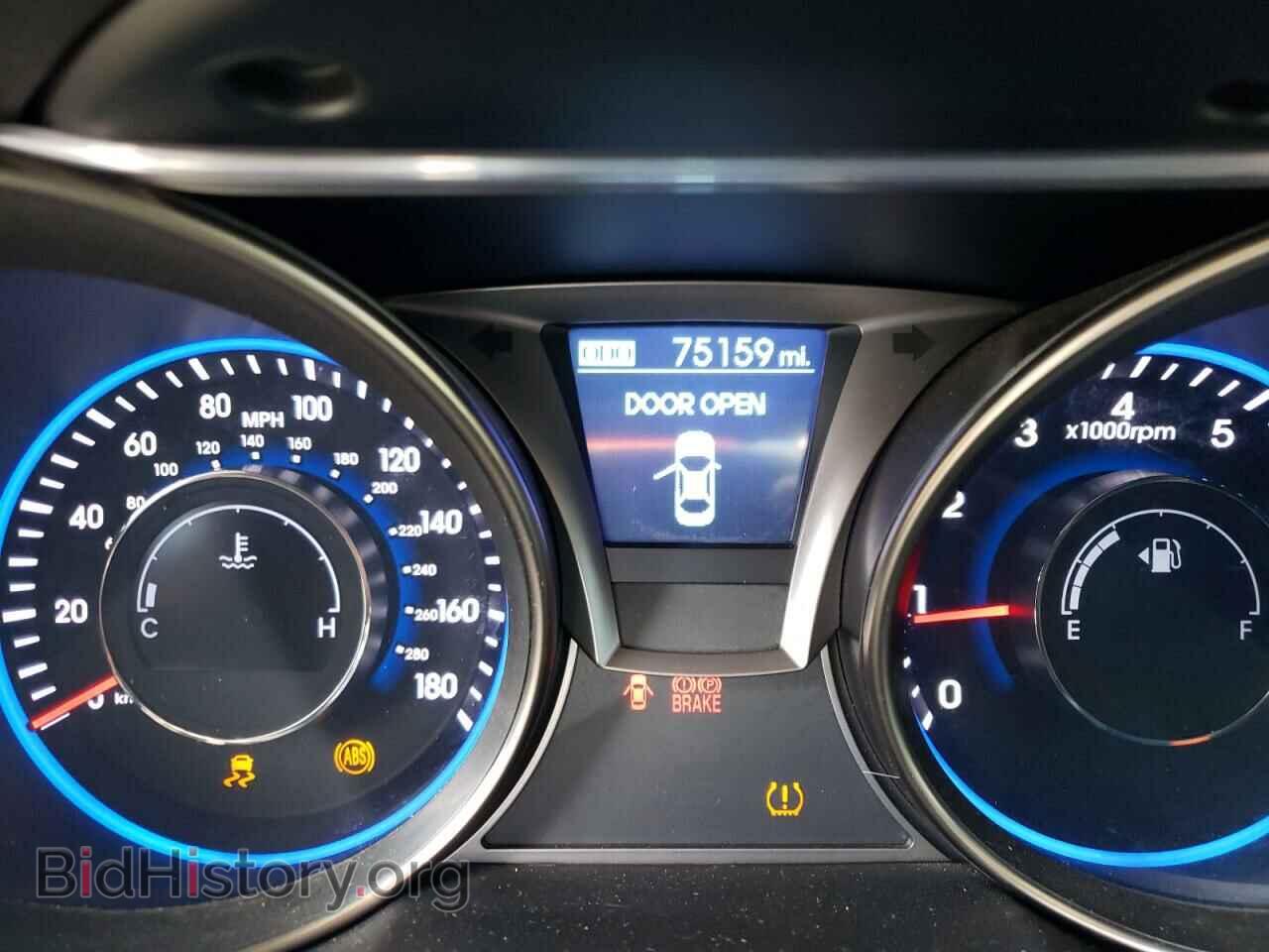 2013 HYUNDAI GENESIS - VIN: KMHHU6KJ2DU112809 - Фото 8