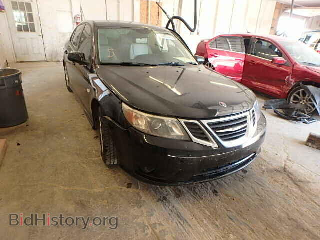 Фотография YS3FB49Y481001297 - SAAB 9 3 2008