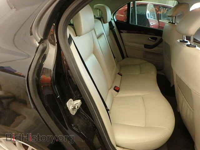 2008 SAAB 9 3 - VIN: YS3FB49Y481001297 - Фото 6