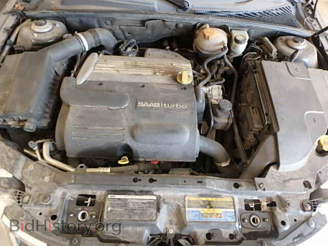 2008 SAAB 9 3 - VIN: YS3FB49Y481001297 - Фото 7