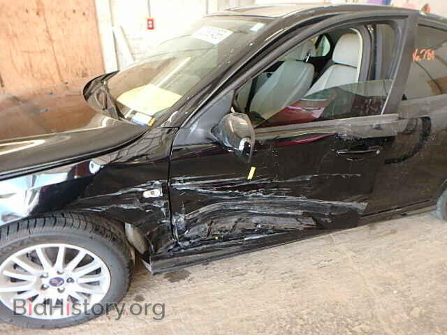 2008 SAAB 9 3 - VIN: YS3FB49Y481001297 - Фото 9