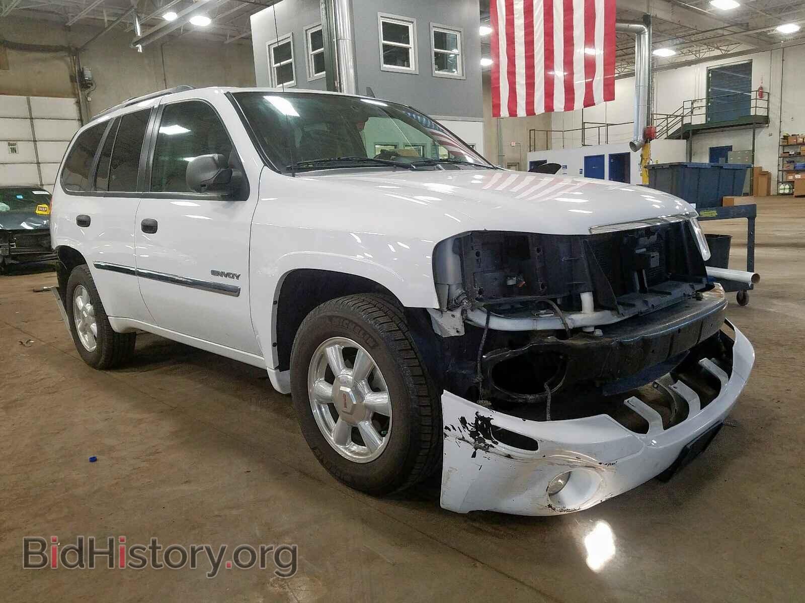 Фотография 1GKDT13S362210184 - GMC ENVOY 2006