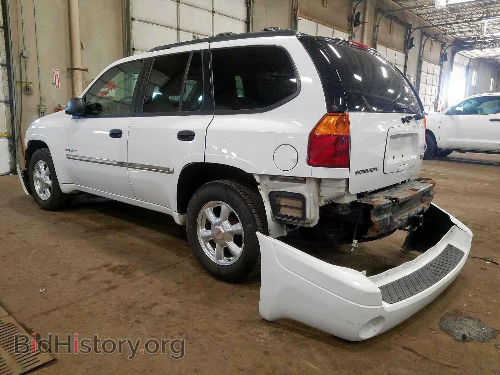 2006 GMC ENVOY - VIN: 1GKDT13S362210184 - Фото 3