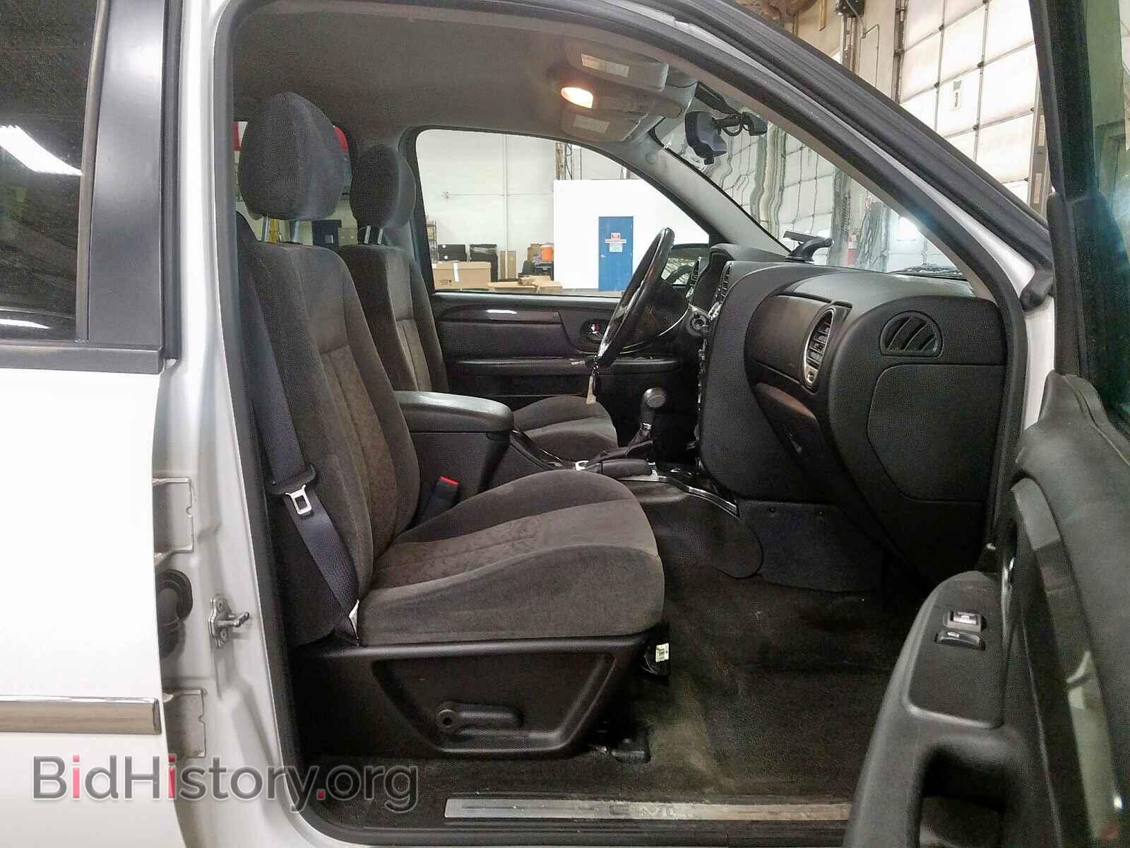 2006 GMC ENVOY - VIN: 1GKDT13S362210184 - Фото 5