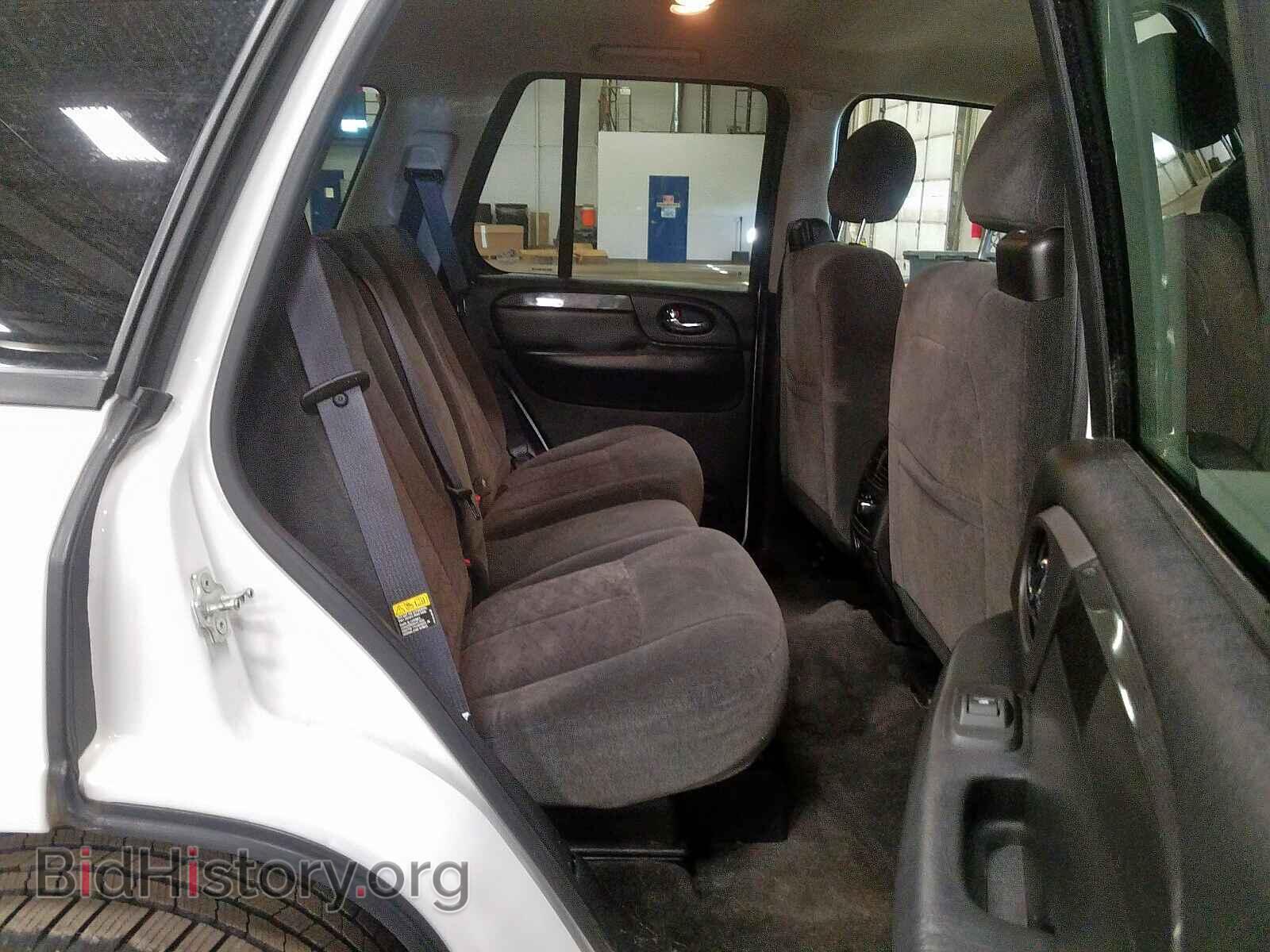 2006 GMC ENVOY - VIN: 1GKDT13S362210184 - Фото 6