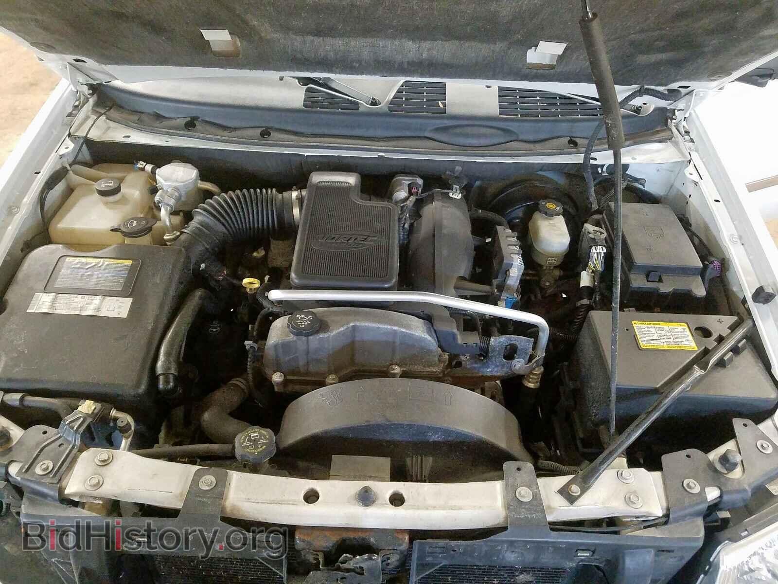 2006 GMC ENVOY - VIN: 1GKDT13S362210184 - Фото 7