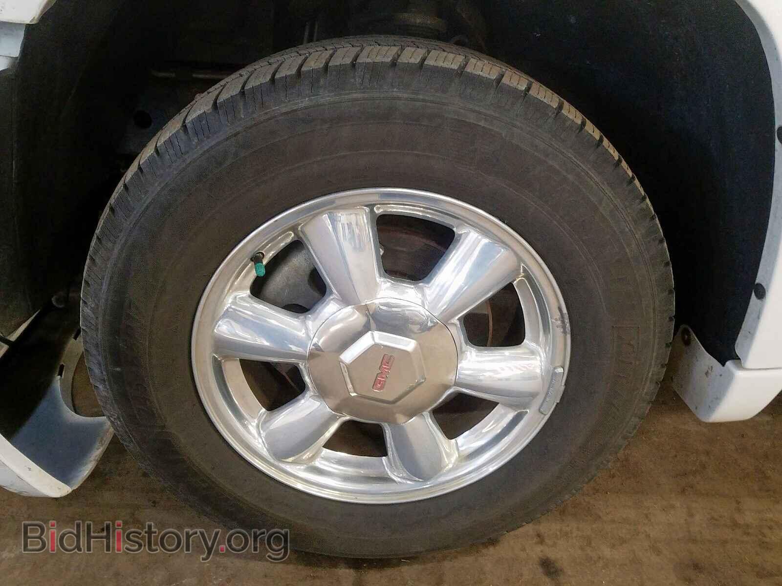 2006 GMC ENVOY - VIN: 1GKDT13S362210184 - Фото 9