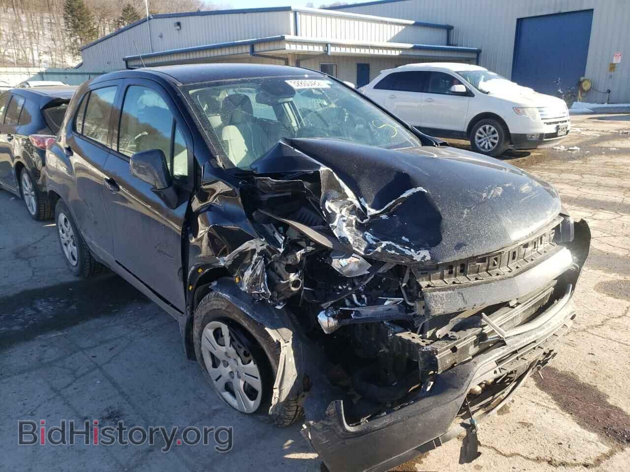Photo KL7CJKSB2HB085831 - CHEVROLET TRAX 2017