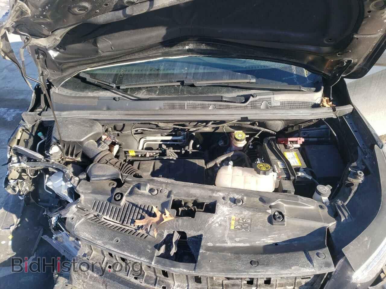 2017 CHEVROLET TRAX - VIN: KL7CJKSB2HB085831 - Фото 7
