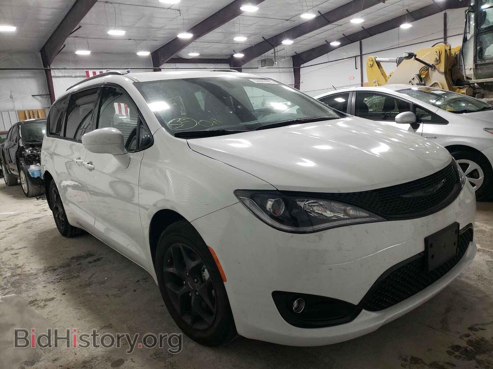 Фотография 2C4RC1BG9KR710540 - CHRYSLER PACIFICA 2019