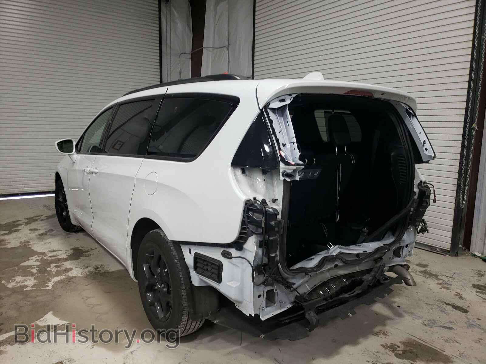 2019 CHRYSLER PACIFICA - VIN: 2C4RC1BG9KR710540 - Фото 3