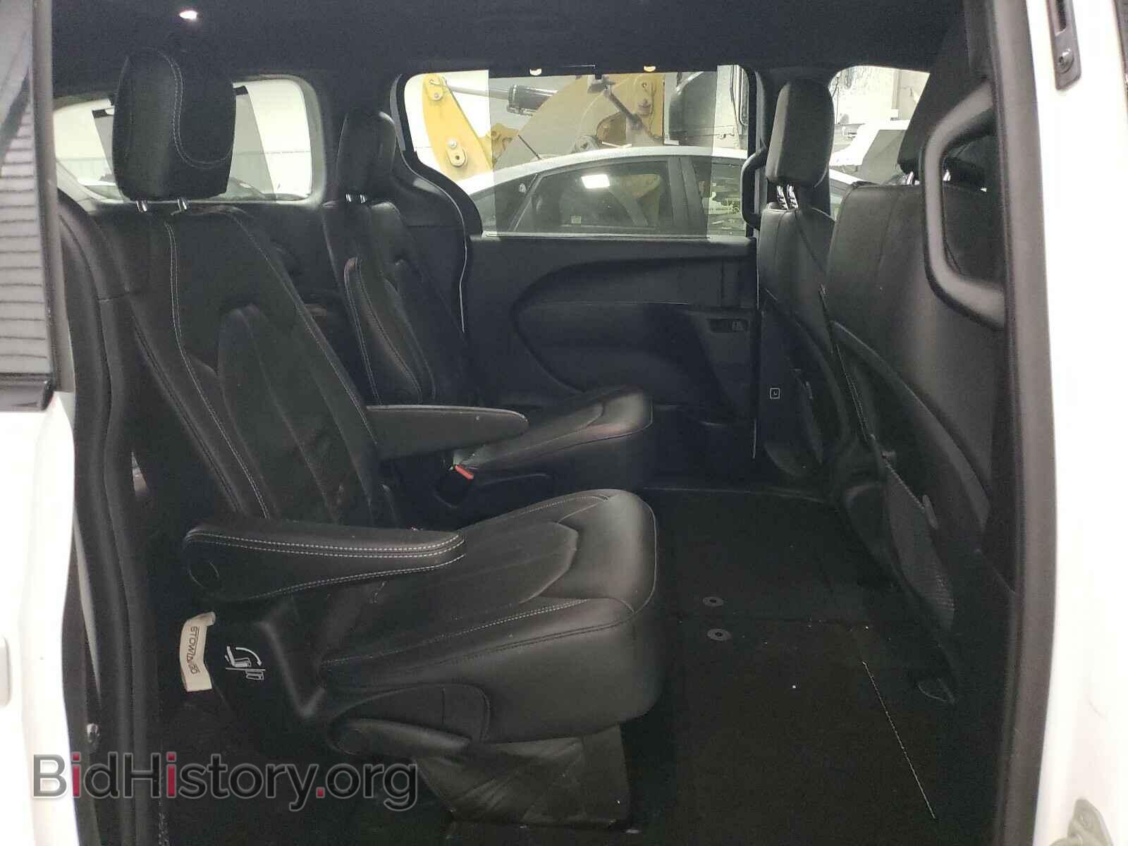 2019 CHRYSLER PACIFICA - VIN: 2C4RC1BG9KR710540 - Фото 6