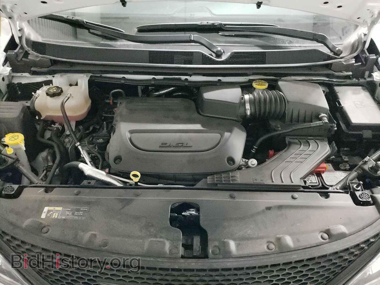 2019 CHRYSLER PACIFICA - VIN: 2C4RC1BG9KR710540 - Фото 7