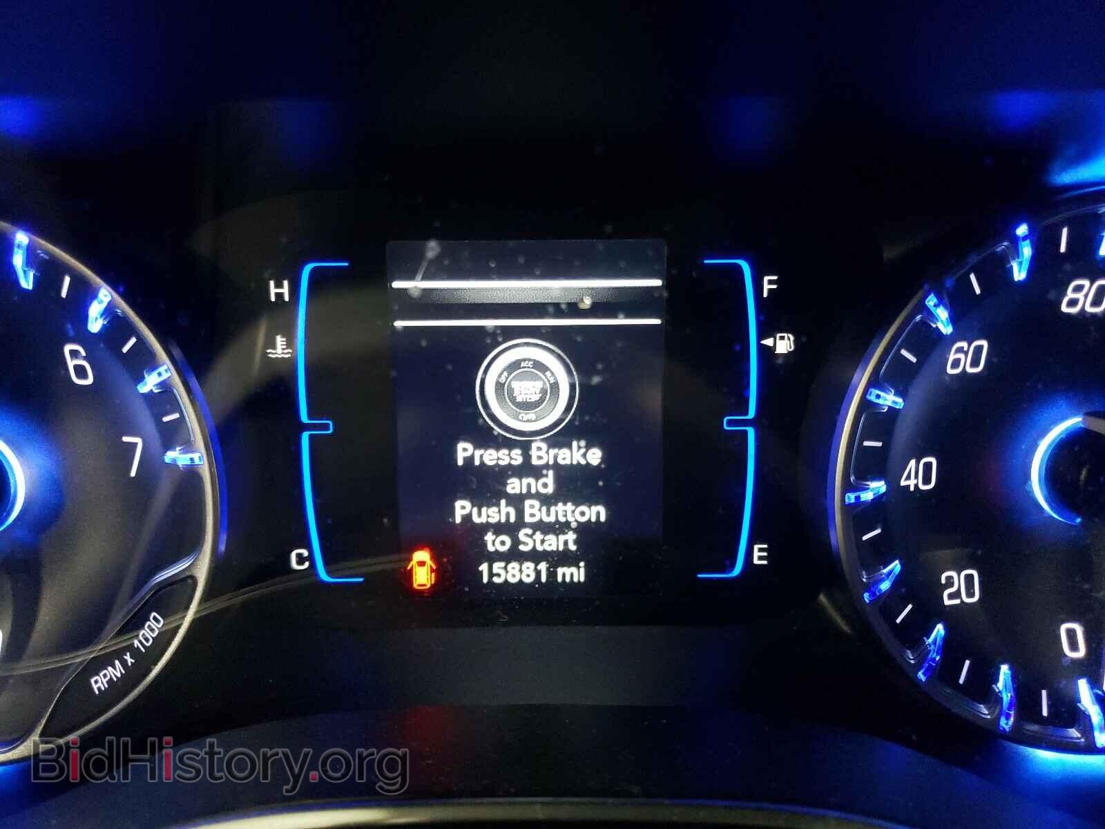 2019 CHRYSLER PACIFICA - VIN: 2C4RC1BG9KR710540 - Фото 8