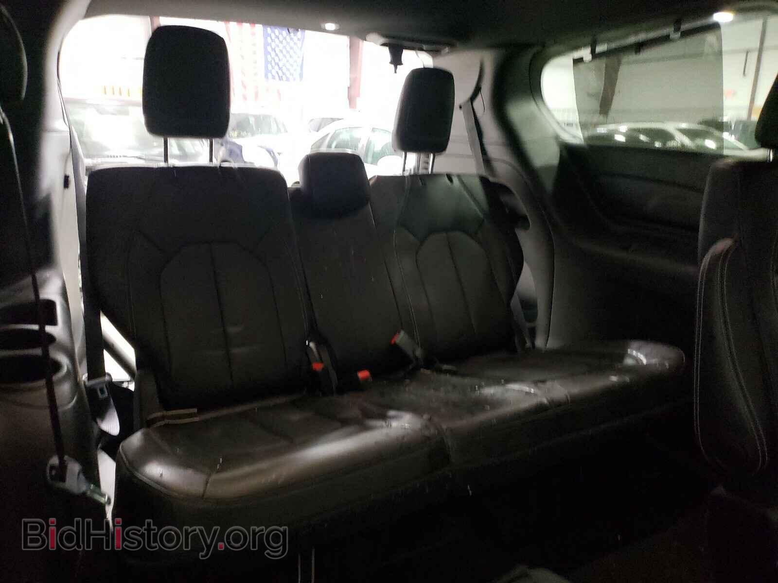 2019 CHRYSLER PACIFICA - VIN: 2C4RC1BG9KR710540 - Фото 9