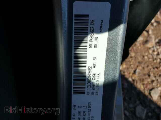 2008 CHRYSLER SEBRING - VIN: 1C3LC46K38N225892 - Фото 10