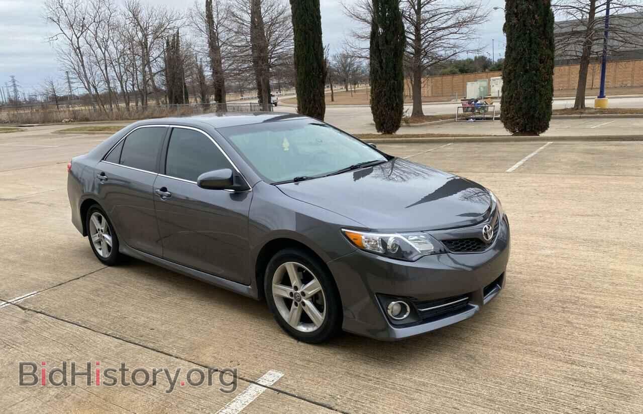 Фотография 4T1BF1FK5DU214773 - TOYOTA CAMRY 2013