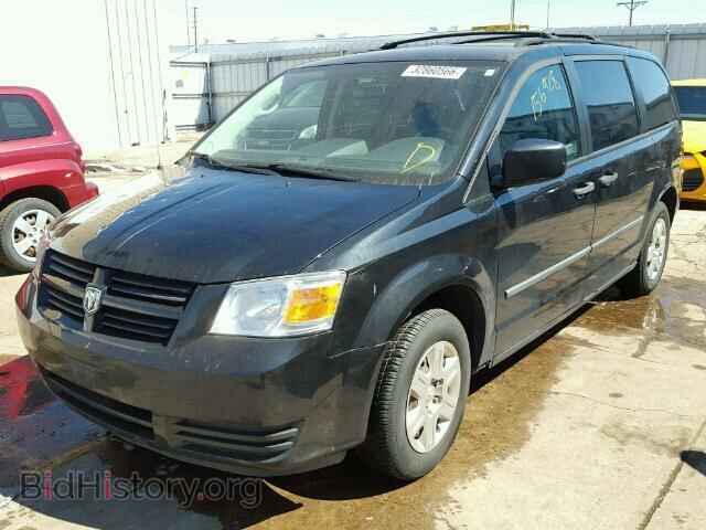 2010 DODGE CARAVAN - VIN: 2D4RN4DE3AR336869 - Фото 2
