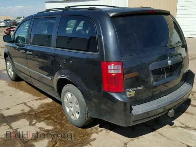 2010 DODGE CARAVAN - VIN: 2D4RN4DE3AR336869 - Фото 3