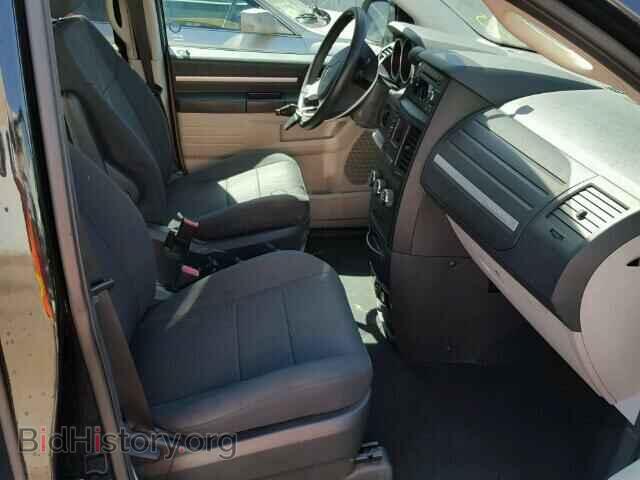 2010 DODGE CARAVAN - VIN: 2D4RN4DE3AR336869 - Фото 5