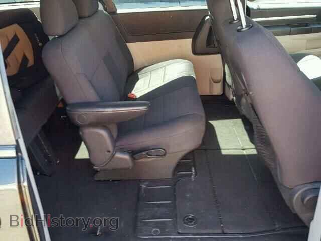 2010 DODGE CARAVAN - VIN: 2D4RN4DE3AR336869 - Фото 6