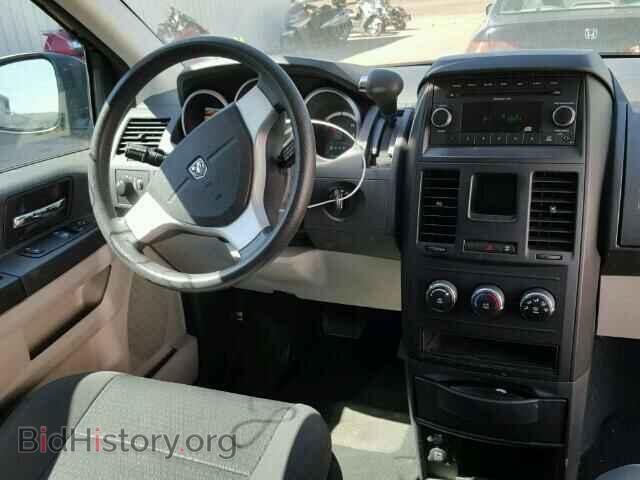 2010 DODGE CARAVAN - VIN: 2D4RN4DE3AR336869 - Фото 10