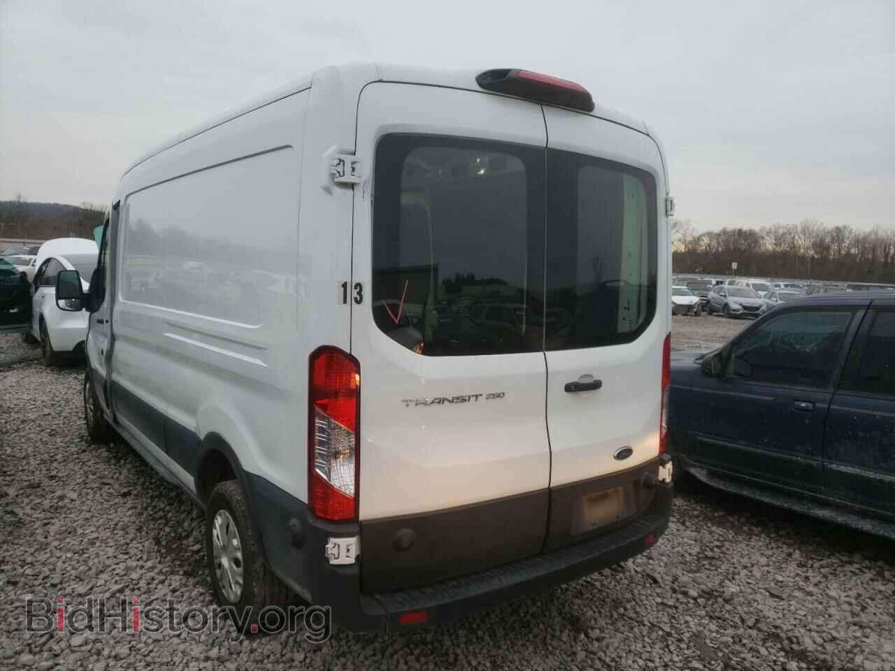 2019 FORD TRANSIT CO - VIN: 1FTYR2CM4KKA82986 - Фото 3