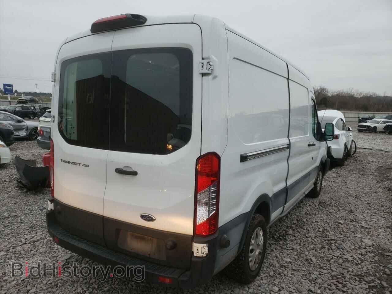 2019 FORD TRANSIT CO - VIN: 1FTYR2CM4KKA82986 - Фото 4