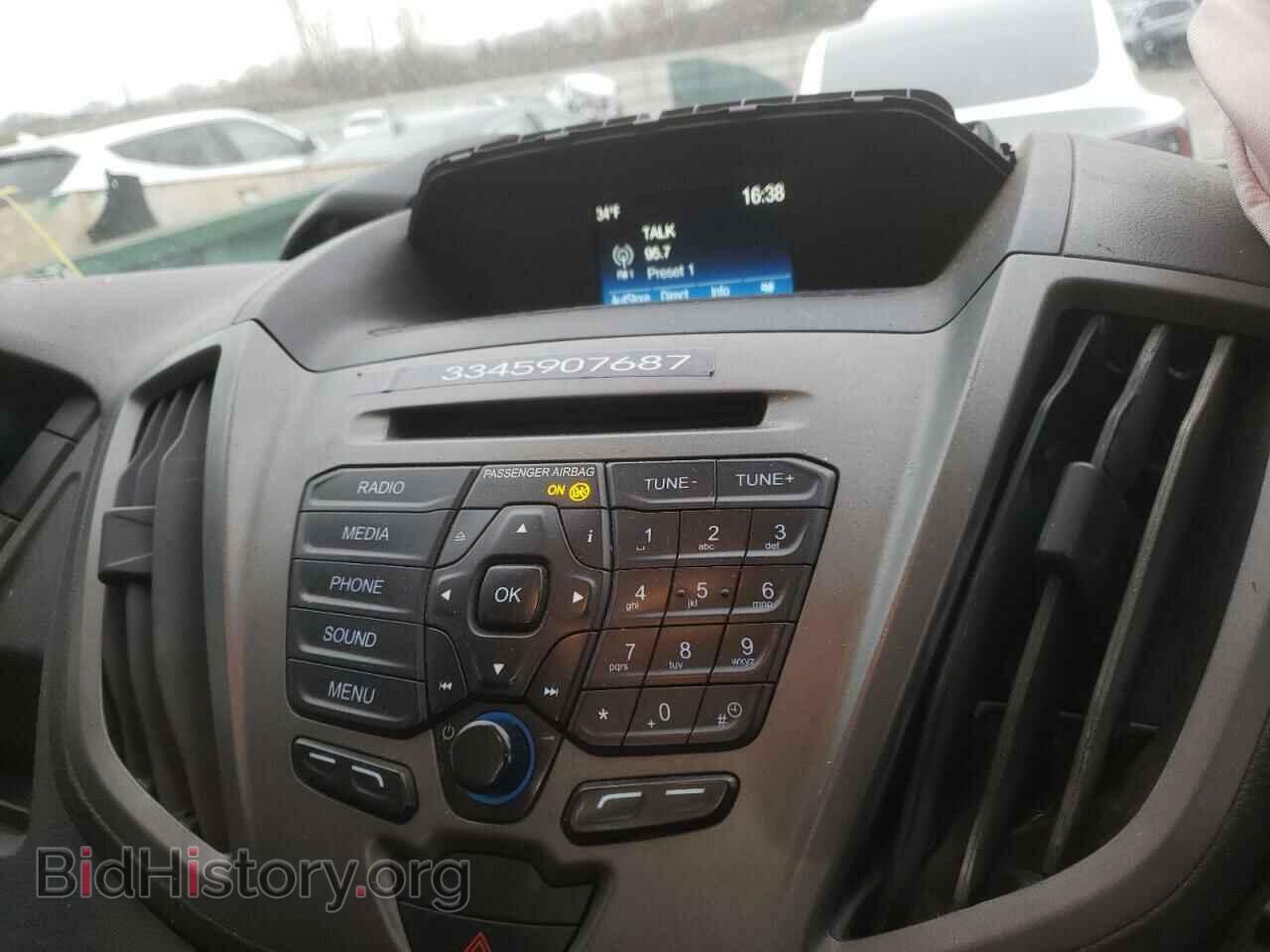 2019 FORD TRANSIT CO - VIN: 1FTYR2CM4KKA82986 - Фото 9