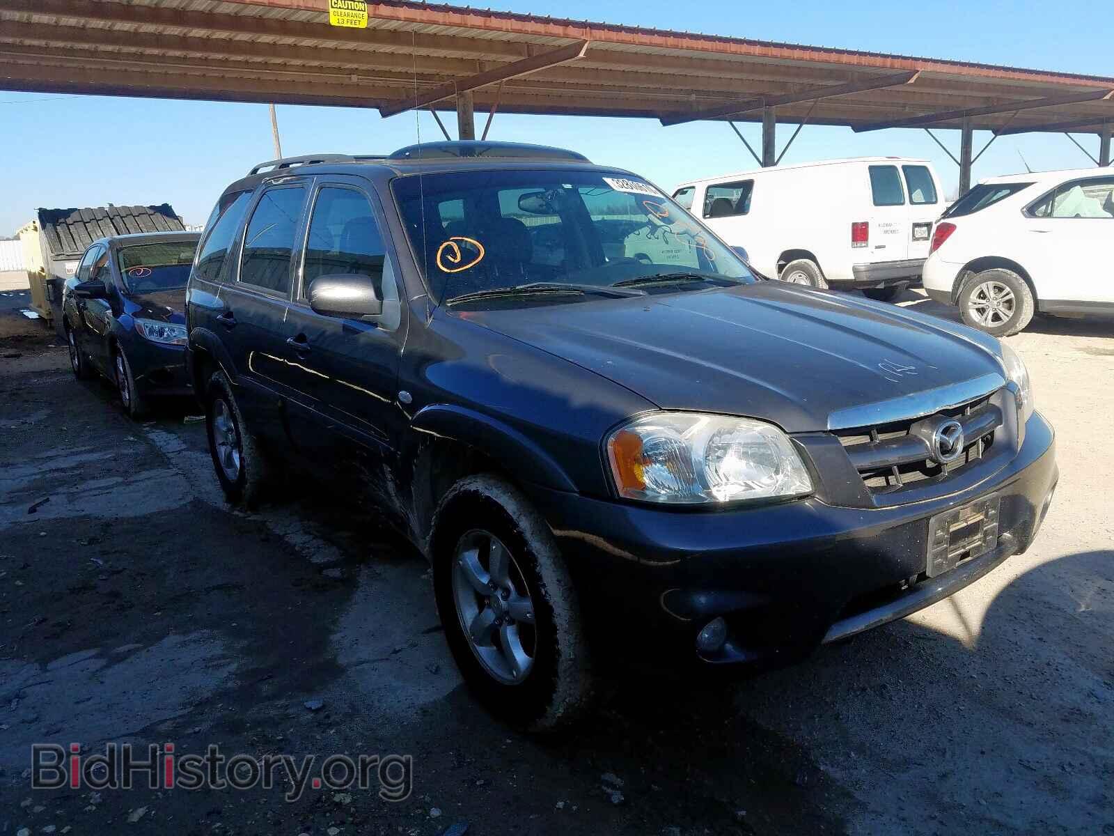 Фотография 4F2CZ96155KM40203 - MAZDA TRIBUTE 2005