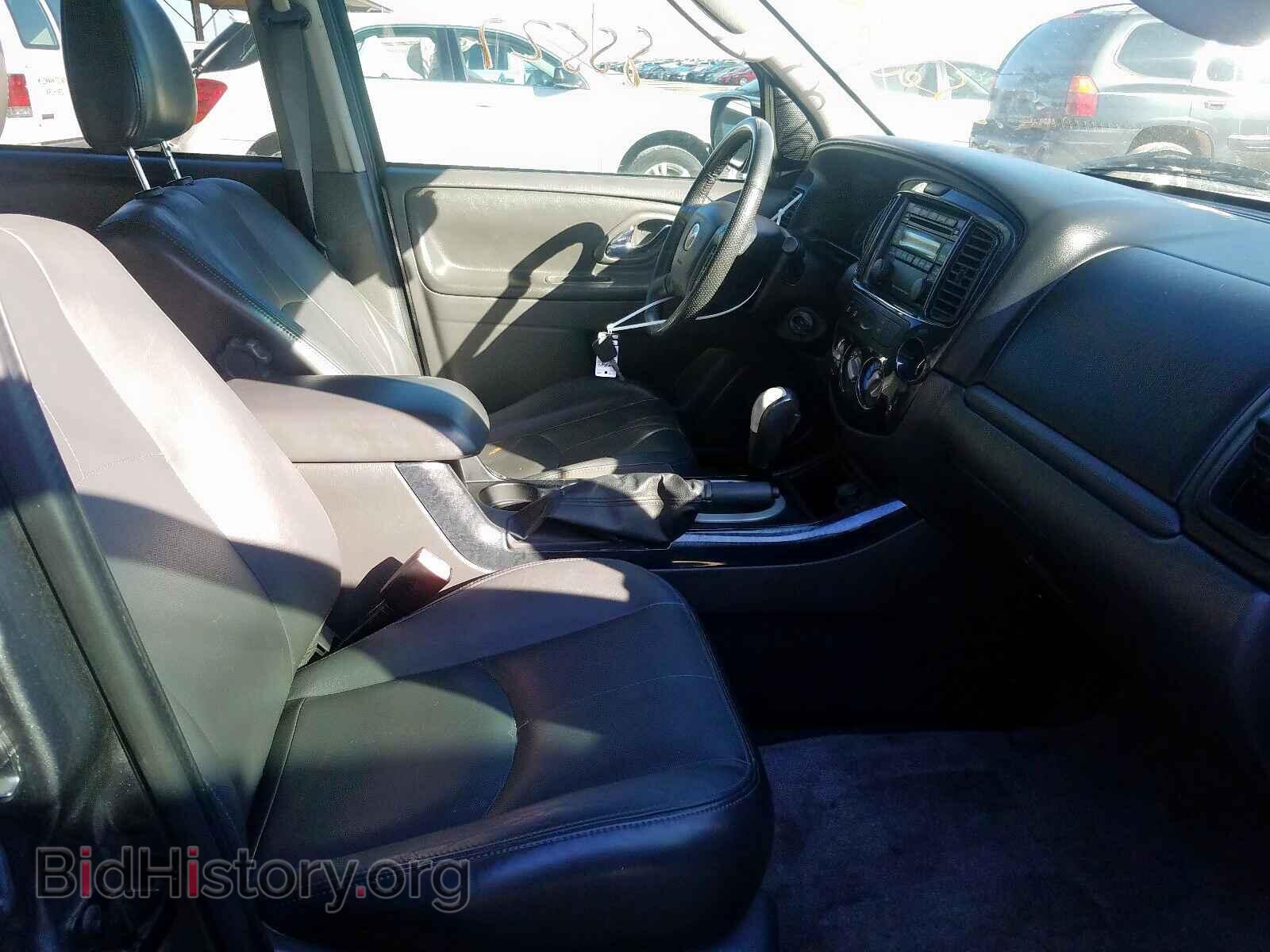 2005 MAZDA TRIBUTE - VIN: 4F2CZ96155KM40203 - Фото 5