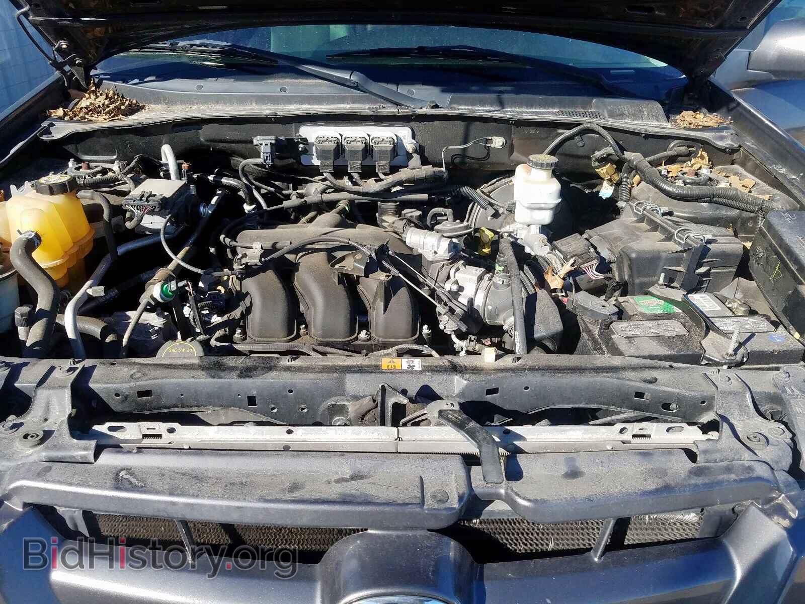 2005 MAZDA TRIBUTE - VIN: 4F2CZ96155KM40203 - Фото 7