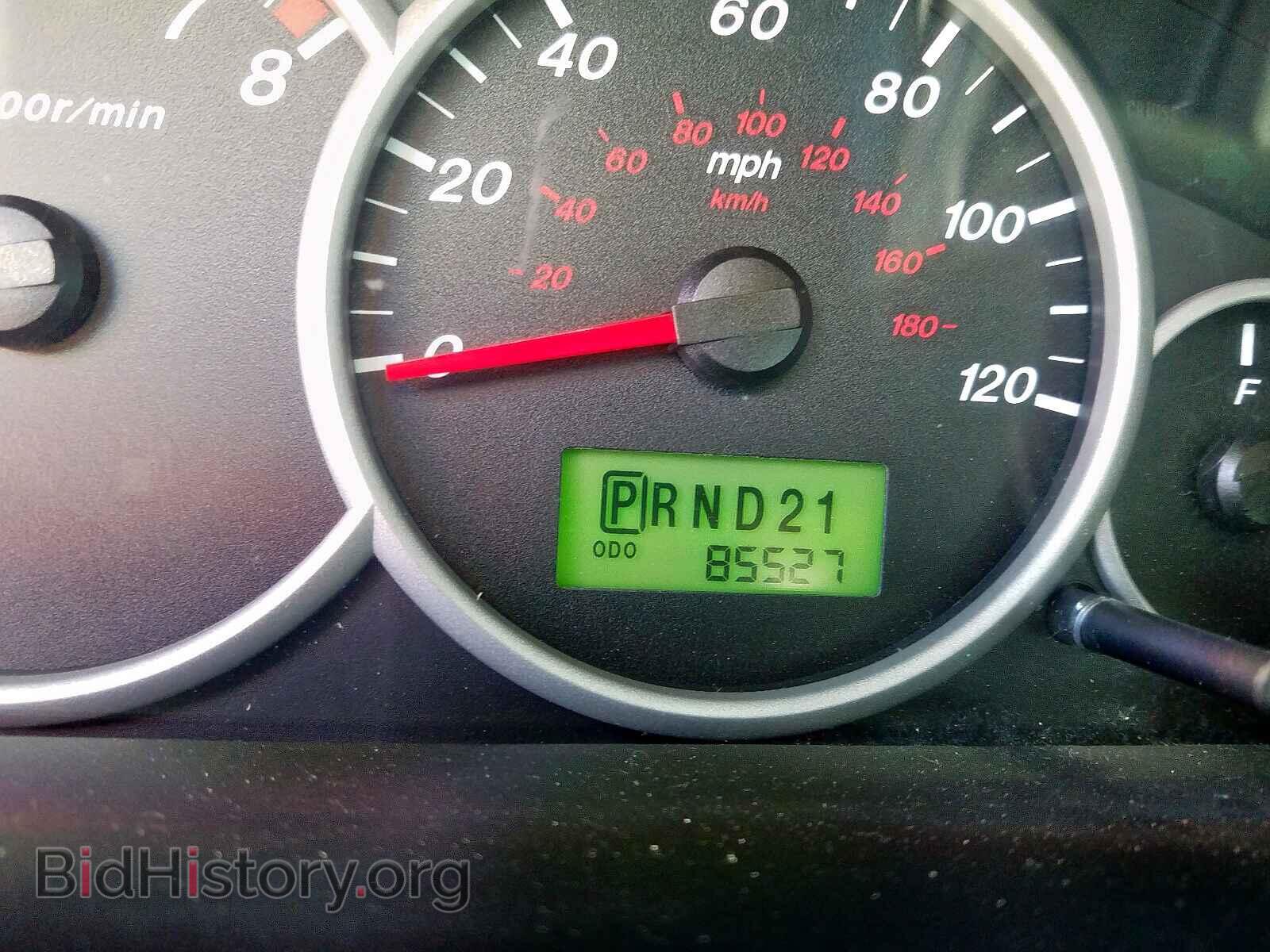 2005 MAZDA TRIBUTE - VIN: 4F2CZ96155KM40203 - Фото 8