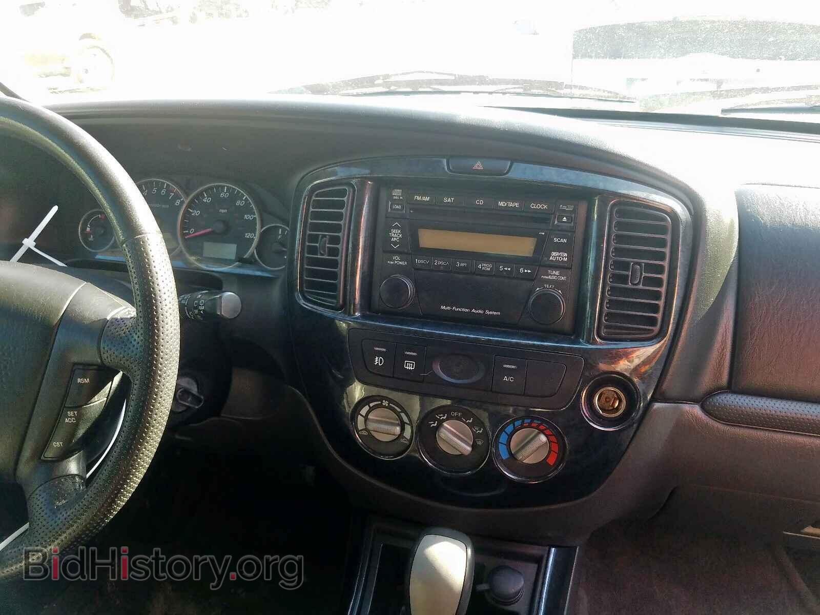 2005 MAZDA TRIBUTE - VIN: 4F2CZ96155KM40203 - Фото 9