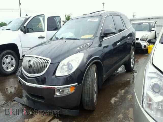 2009 BUICK ENCLAVE - VIN: 5GAEV23D69J170860 - Фото 2