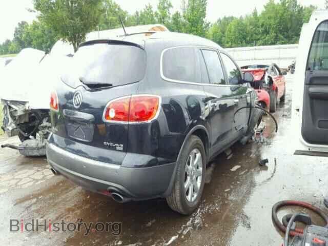 2009 BUICK ENCLAVE - VIN: 5GAEV23D69J170860 - Фото 4